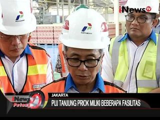 Pabrik Pelumas Terbesar Diresmikan - iNews Petang 18/12