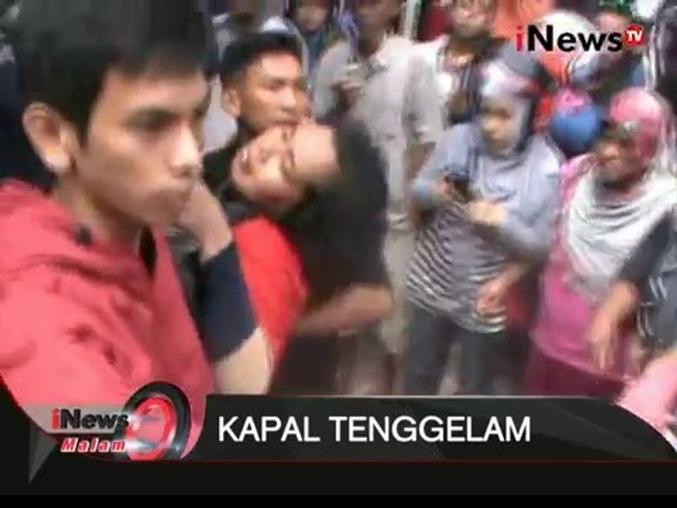 Basarnas Berhasil Temukan Korban Kapal Motor Marina Yang Tenggelam - iNews Malam 20/12