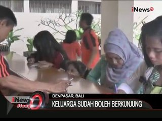 Suasana Di Lapas Kerobokan Berangsur Normal, Polisi Masih Berjaga - iNews Siang 18/12