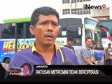 Penertiban Metromini, Pegemudi Dan Kernet Terancam Menganggur - iNews Petang 18/12