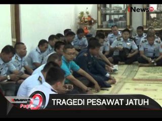 Keluarga Kapten Pnb Dwi Cahyadi Minggu Malam Menggelar Doa Bersama Dan Tahlil - iNews Pagi 21/12