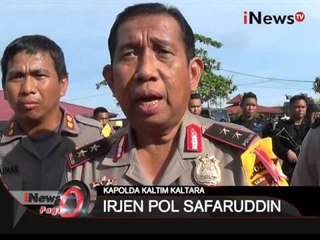 Kantor Gubernur Kaltara Dibakar Masa, Polisi Tetapkan 19 Orang Sebagi Tersangka - iNews Pagi 21/12