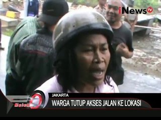 下载视频: Belum Diterima Ganti Rugi Dari Pemkot DKI, Warga Adu Mulut Dengan Petugas - iNews Malam 17/12