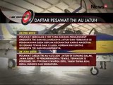 Pesawat Golden Eagle T-50i Jatuh, Daftar Pesawat TNI AU Bertambah - iNews Pagi 21/12
