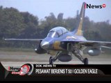 Inilah Profile Pesawat Tempur TNI Yang Jatuh Di Yogyakarta - iNews Siang 21/12