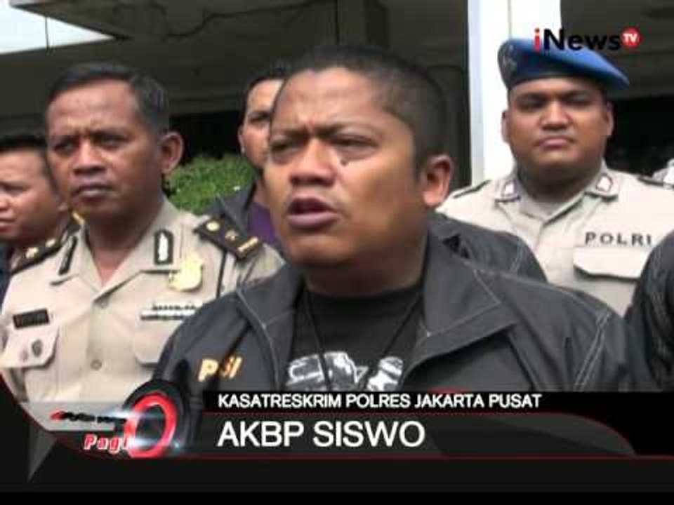 Aksi Pencurian Mobil Mewah Di Kawasan Perumahan Menteng Terekam CCTV - iNews Pagi 21/12