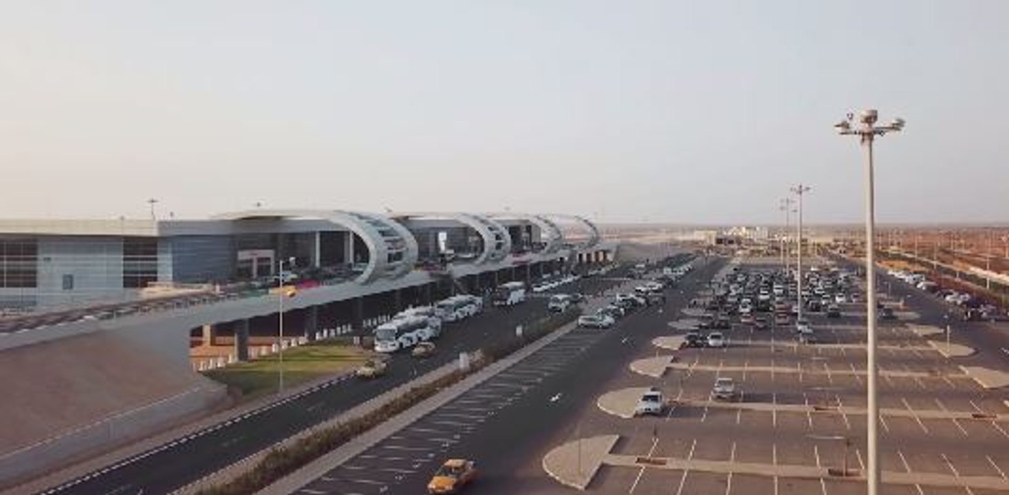 Sénégal : l’aéroport international Blaise-Diagne veut être le plus important d’Afrique de l'Ouest