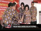 Pringatan HKSN, 12 Pekerja Sosial Mendapat Satya Lencana Kebangkitan Sosial - iNews Pagi 21/12