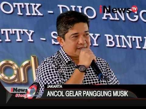 Perayaan Tahun Baru, Ancol Gelar Panggung Musik - iNews Siang 18/12