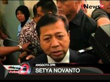 Setya Novianto Bacakan Surat Pengundurannya - iNews Petang 18/12