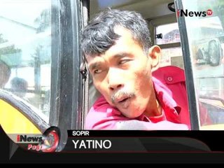 Hari Ini, Akan Ada Aksi Mogok Metromini - iNews Pagi 21/12