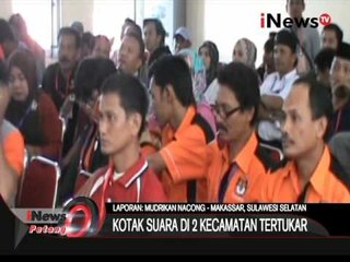 Live Report: Mudrikan Nacong, Pilkada Serentak 2015 - iNews Petang 18/12