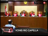 Patrice Rio Capella Divonis 18 Bulan Penjara - iNews Petang 21/12