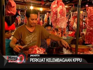 Bahas Pengendalian Usaha, Menteri Perdagangan Adakan Pertemuan Dengan KPPU - iNews Malam 21/12