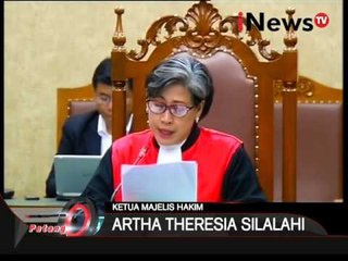 Inilah Keputusan Majelis Hakim Terkait Vonis Rio Capella - iNews Petang 21/12