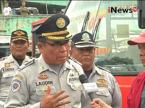 Live Report: Laura Elvina, Wajah Transportasi Jakarta - Jakarta Today 17/12