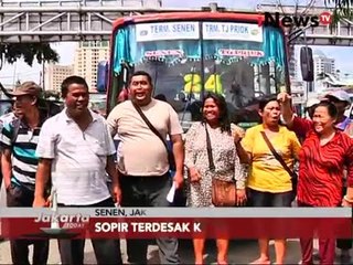 Metromini Kembali Beroperasi - Jakarta Today 22/12