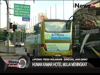 Live Report: Tresia Wulandari, Liburan Panjang Akhir Tahun - iNews Petang 22/12