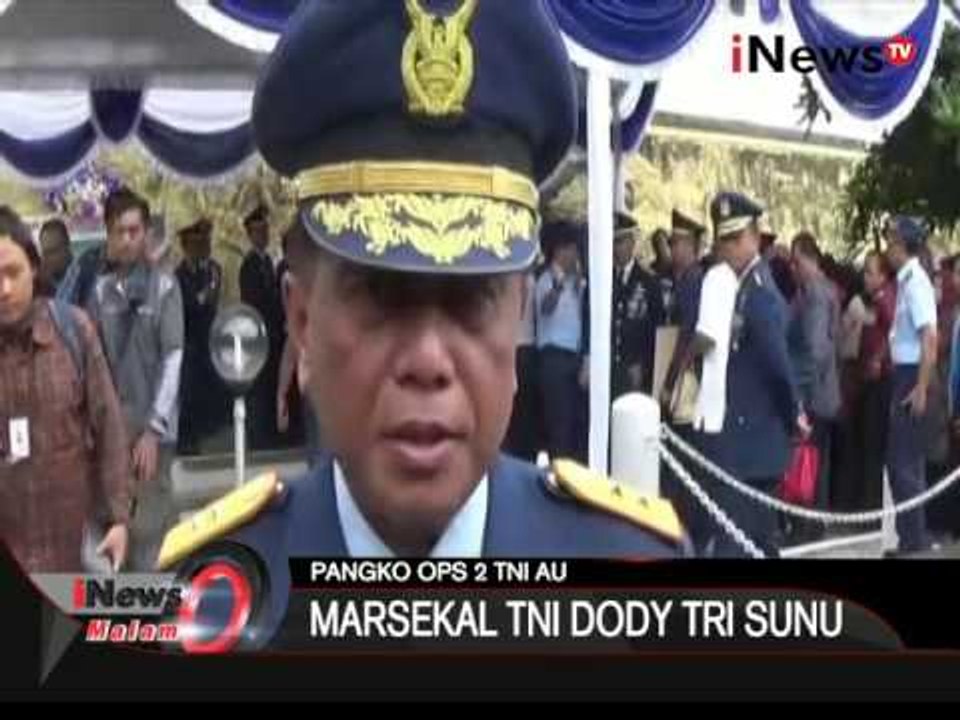 Pangko Ops 2 TNI AU: Penggunaan Pesawat T50i Golden Eagle Tetap Dilanjutkan - iNews Malam 21/12
