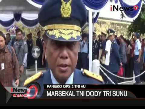 Pangko Ops 2 TNI AU: Penggunaan Pesawat T50i Golden Eagle Tetap Dilanjutkan - iNews Malam 21/12