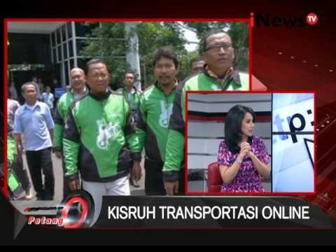 Dialog 03: Kisruh Transportasi Online - iNews Petang 18/12