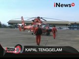 Petugas Gabungan Kembali Mengevakuasi 2 Korban Selamat Karam Kapal Marina - iNews Petang 22/12