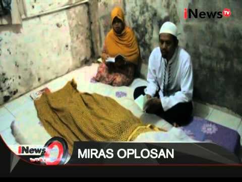 Lagi! Korban Miras Oplosan, 5 Orang Warga Depok Tewas - iNews Pagi 22/12