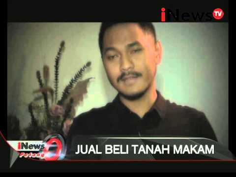 Jual Beli Tanah Makam, Petugas Nakal Jadi Makelar Lahan - iNews Petang 22/12