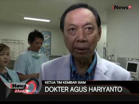 Salah Satu Bayi Kembar Siam Meninggal Setelah Operasi Pemisahan - iNews Siang 23/12