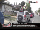 Ribuan Kendaraan Antre Masuki Lembang - iNews Petang 22/12