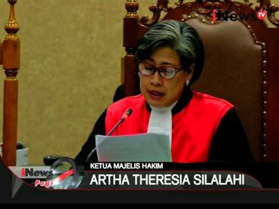 Divonis Bersalah, Rio Capella Tidak Akan Ajukan Banding - iNews Pagi 22/12