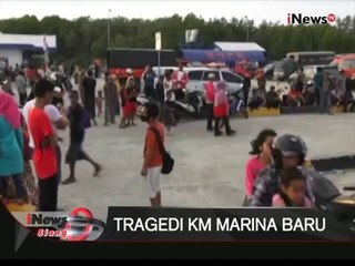 Télécharger la video: Warga Banjiri Pelabuhan Wajo, Tersebar Isu Penemuan Puluhan Jenazah Di Malili - iNews Siang 23/12