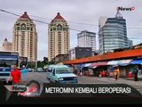 Pasca Aksi Mogok, Metromini Kembali Beroperasi - iNews Pagi 23/12