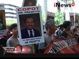 Puluhan Warga Lakukan Aksi Protes Di Depan Gedung KPK Untuk Periksa Surya Paloh - iNews Petang 23/12