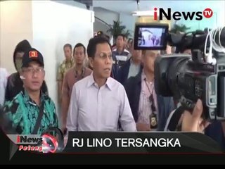 Inilah Kasus-Kasus Di Pelindo II Yang Diduga Merugikan Negara - iNews Petang 21/12