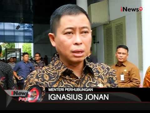 Menhub Ancam Cabut Izin Terbang Awak Pesawat Yang Menggunakan Narkoba - iNews Pagi 24/12