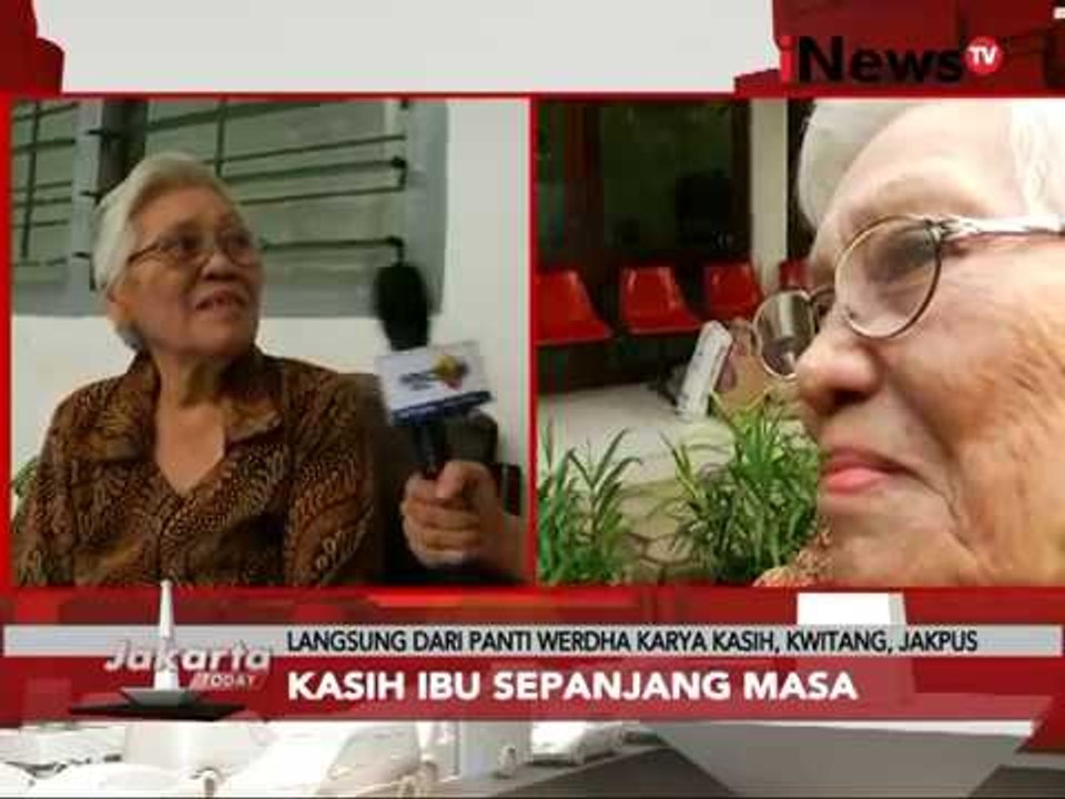 Kasih Sayang Ibu Sepanjang Masa - Jakarta Today 22/12