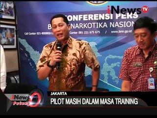 BNN Tangkap 3 Kru Pesawat Saat Pesta Narkoba Di Apartemen - iNews Petang 22/12