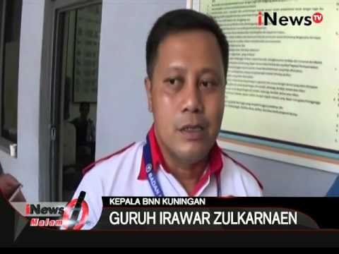 Menolak Di Tes Urine, Penghuni Lapas Kuningan Mengamuk - iNews Malam 23/12