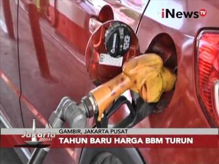 Peristiwa Jakarta Dan Sekitarnya, Harga BBM Turun - Jakarta Today 23/12