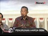 Pemerintah Mengumumkan Penurunan Harga BBM Di Istana Negara Segmen 01 - iNews Petang 23/12