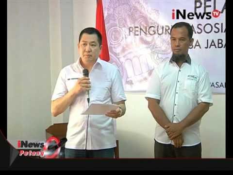 HT Kukuhkan Pengurusan Asosiasi Futsal Provinsi Bali - iNews Petang 23/12