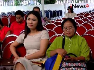 400 Polisi Bersiaga Di Gereja Katerdral - iNews Petang 24/12