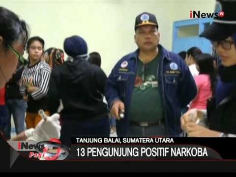 Petugas BNN Kota Tanjung Balai, Sumut Terlibat Kericuhan Dengan Pemilik Kafe - iNews Pagi 24/12