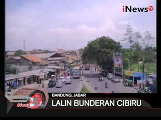 Pantauan Arus Lalu Lintas Di Bundaran Cibiru - iNews Siang 24/12