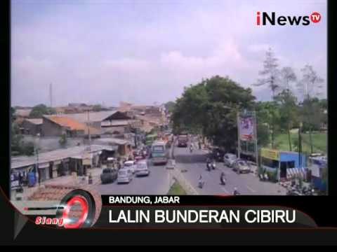 Pantauan Arus Lalu Lintas Di Bundaran Cibiru - iNews Siang 24/12