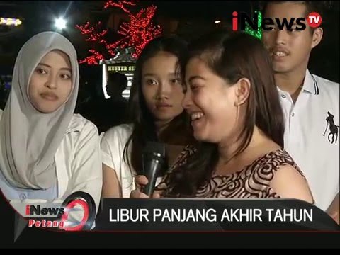 Live Report: Suasana Kemeriahan Surabaya Carnival - iNews Petang 24/12