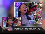 Live Report: Pernak-Pernik Natal Di Pasar Asemka - iNews Petang 24/12