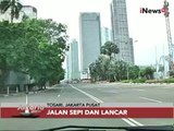 Libur Natal Dan Tahun Baru Membuat Jalan Sepi Dan Lancar - Jakarta Today 24/12