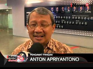 Persoalan Persaingan Bahan Baku Masih Hambat Industri Pangan Indonesia - iNews Malam 24/12